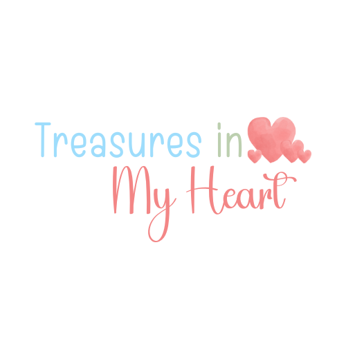 Treasures in My Heart logo